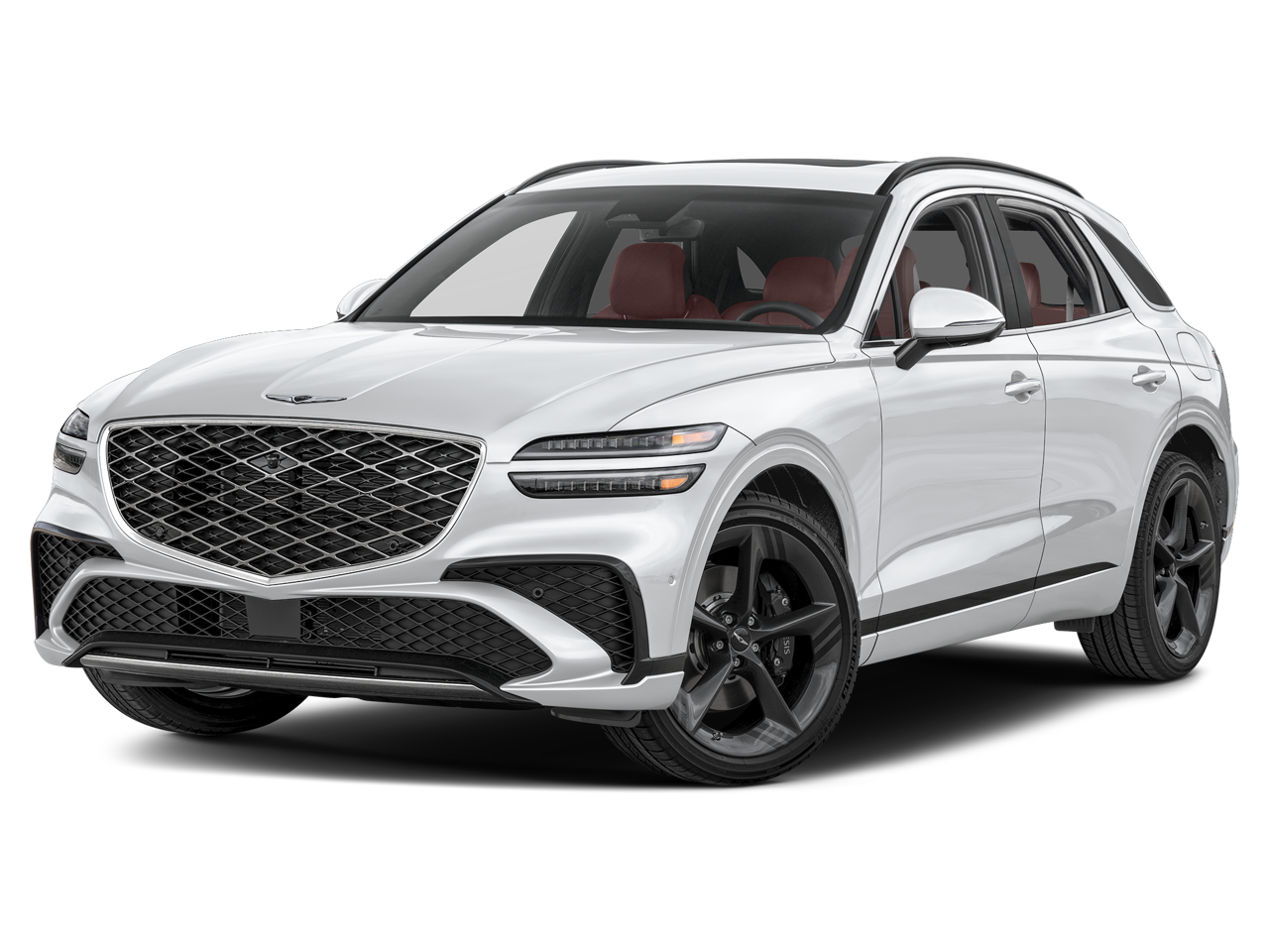 2027 Genesis GV70 3.5T Sport Prestige