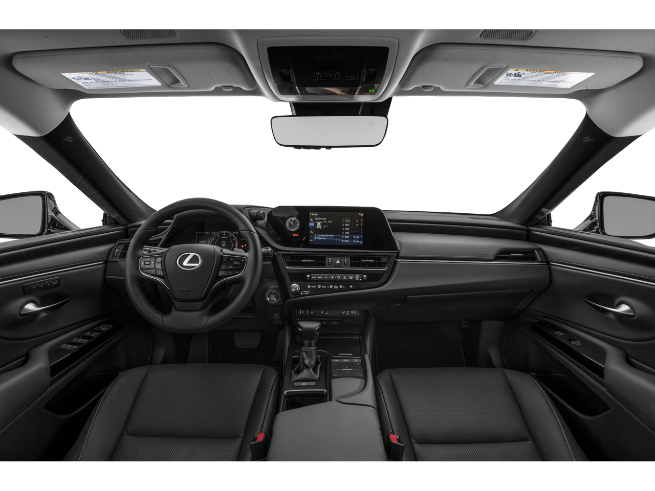 2022 Lexus ES 350