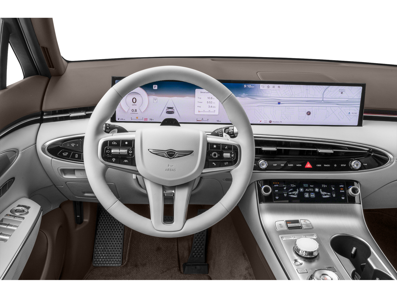 2026 Genesis GV70 2.5T Advanced