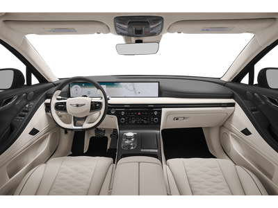 2027 Genesis G80 2.5T Sport Prestige