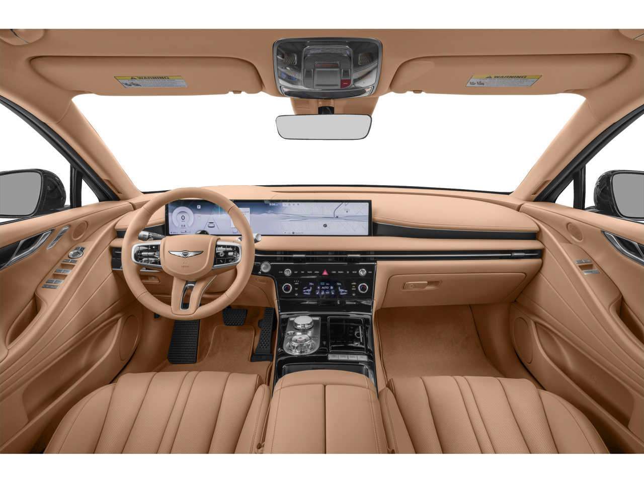 2027 Genesis G80 2.5T Advanced