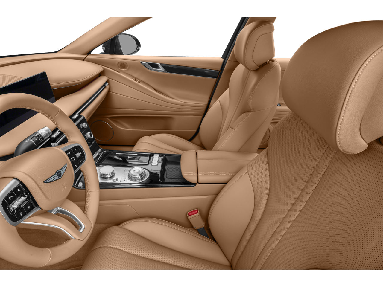 2027 Genesis G80 2.5T Advanced