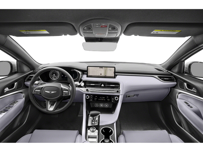 2027 Genesis G70 2.5T