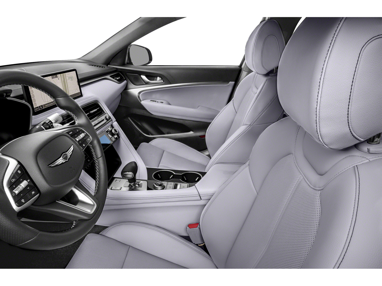 2027 Genesis G70 2.5T