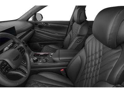 2027 Genesis GV80 3.5T Prestige Black