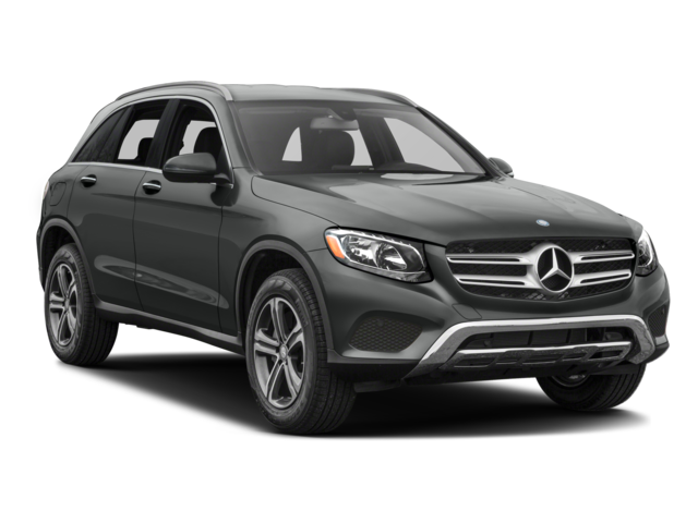 2017 Mercedes-Benz GLC GLC 300 4MATIC®