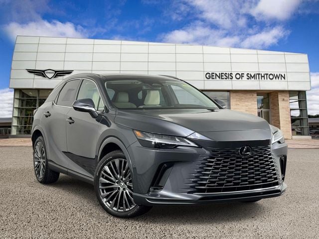 2025 Lexus RX 350h Luxury