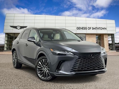 2025 Lexus RX 350h Luxury