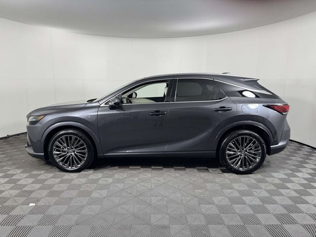 2025 Lexus RX 350h Luxury