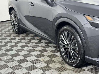 2025 Lexus RX 350h Luxury