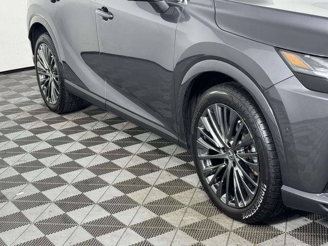 2025 Lexus RX 350h Luxury