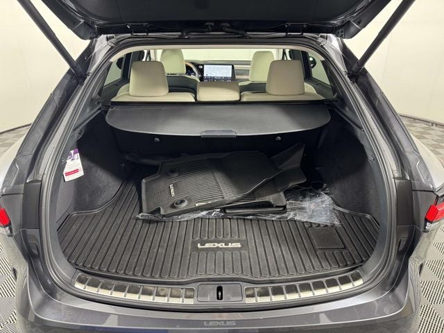 2025 Lexus RX 350h Luxury
