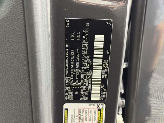 2025 Lexus RX 350h Luxury