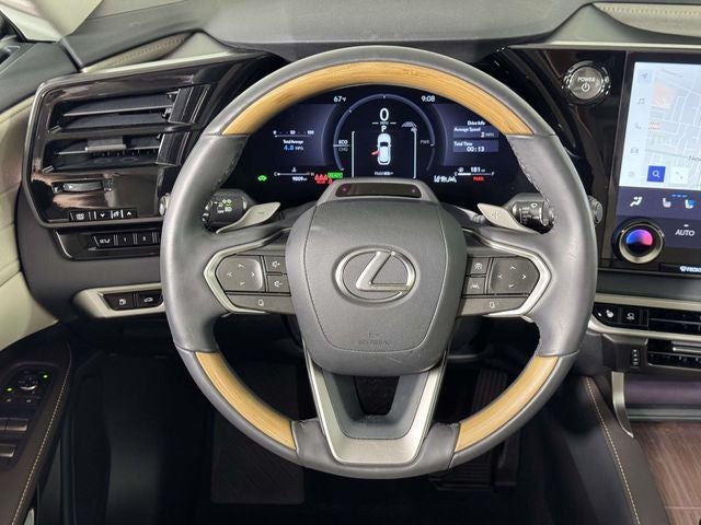 2025 Lexus RX 350h Luxury