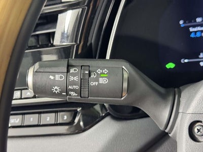 2025 Lexus RX 350h Luxury