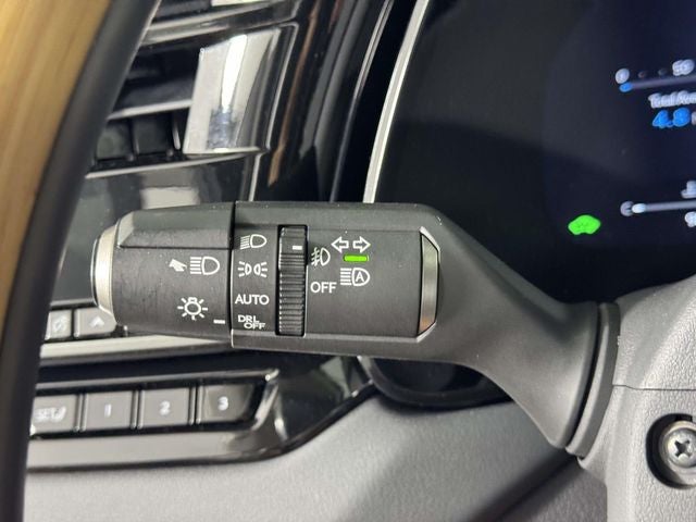 2025 Lexus RX 350h Luxury