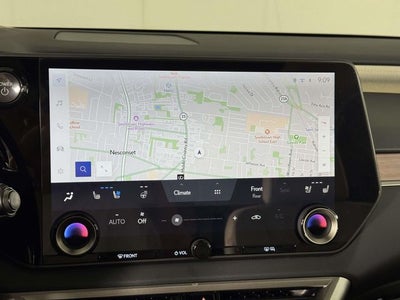 2025 Lexus RX 350h Luxury
