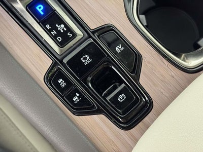 2025 Lexus RX 350h Luxury