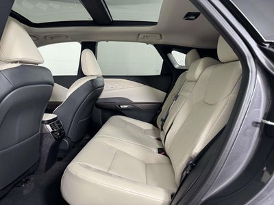 2025 Lexus RX 350h Luxury