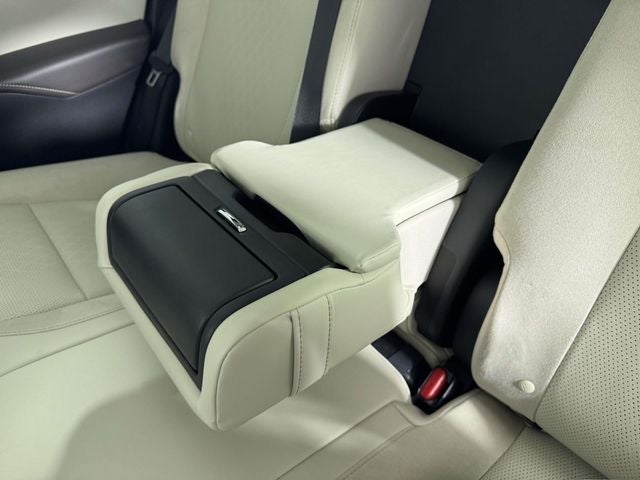 2025 Lexus RX 350h Luxury