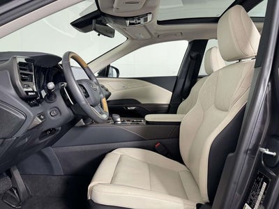 2025 Lexus RX 350h Luxury