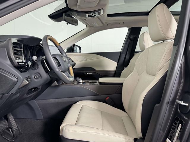 2025 Lexus RX 350h Luxury