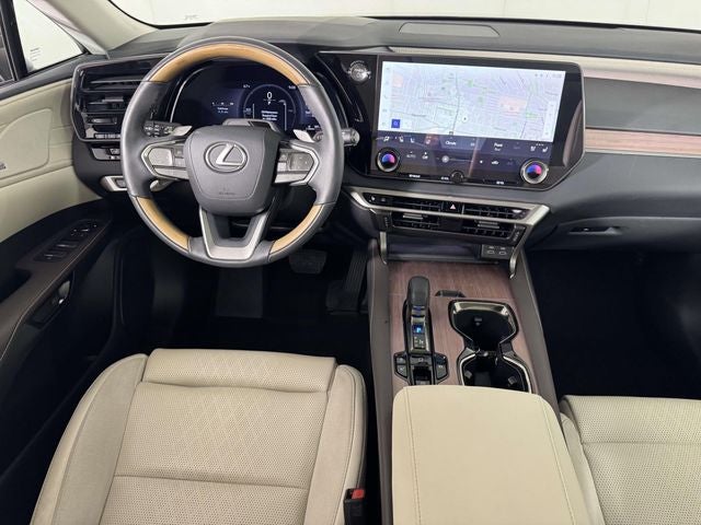 2025 Lexus RX 350h Luxury