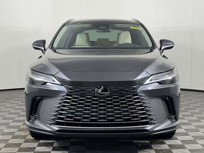2025 Lexus RX 350h Luxury
