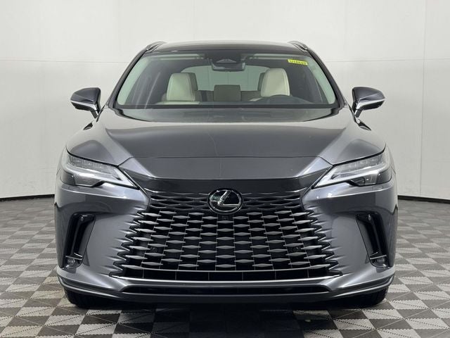 2025 Lexus RX 350h Luxury
