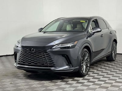 2025 Lexus RX 350h Luxury
