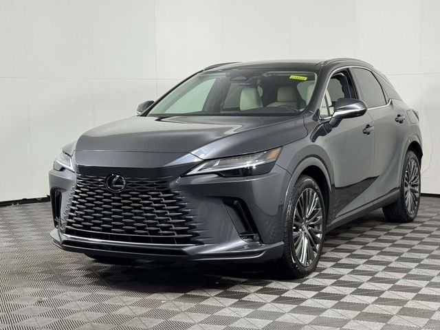 2025 Lexus RX 350h Luxury