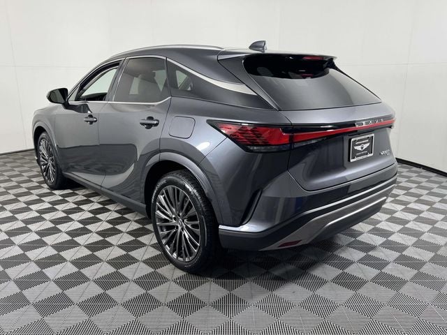 2025 Lexus RX 350h Luxury