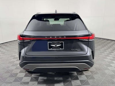 2025 Lexus RX 350h Luxury