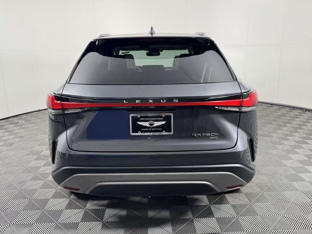2025 Lexus RX 350h Luxury