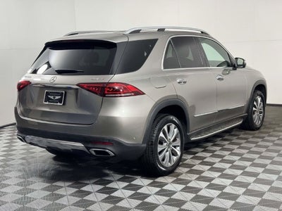 2020 Mercedes-Benz GLE GLE 350 4MATIC®