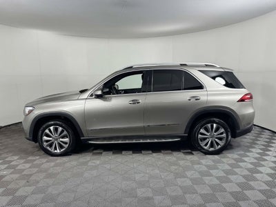 2020 Mercedes-Benz GLE GLE 350 4MATIC®