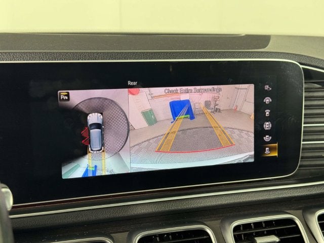 2020 Mercedes-Benz GLE GLE 350 4MATIC®