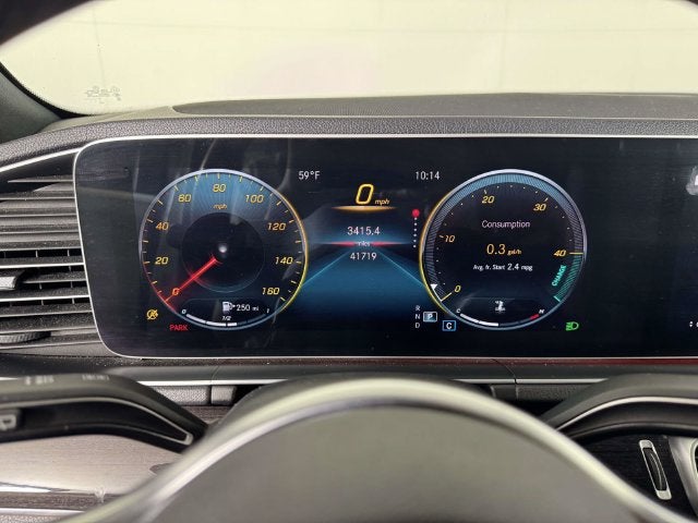 2020 Mercedes-Benz GLE GLE 350 4MATIC®
