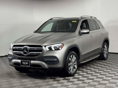 2020 Mercedes-Benz GLE GLE 350 4MATIC®