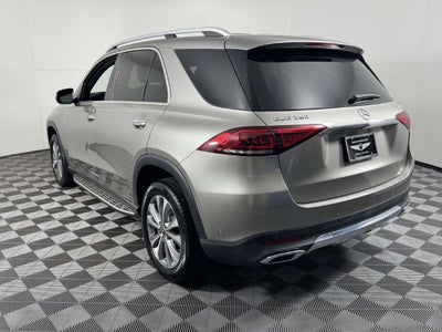 2020 Mercedes-Benz GLE GLE 350 4MATIC®