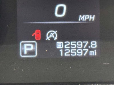 2024 Subaru Legacy Premium