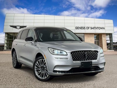 2020 Lincoln Corsair Reserve