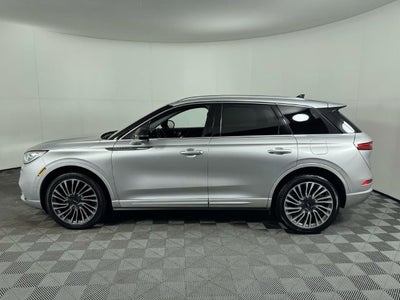 2020 Lincoln Corsair Reserve