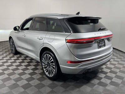 2020 Lincoln Corsair Reserve