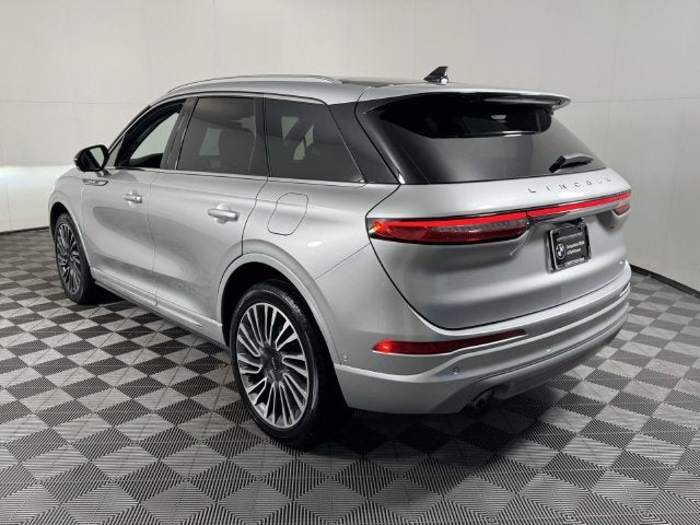 2020 Lincoln Corsair Reserve