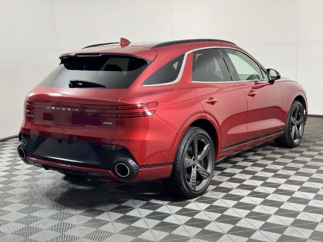 2024 Genesis GV70 2.5T