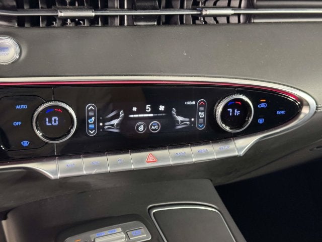 2024 Genesis GV70 2.5T