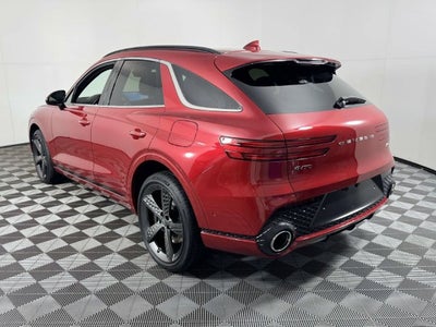 2024 Genesis GV70 2.5T