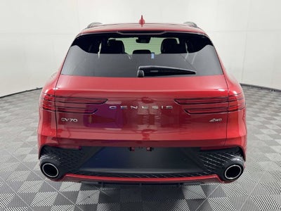 2024 Genesis GV70 2.5T