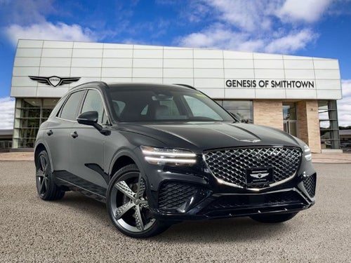 2024 Genesis GV70 2.5T